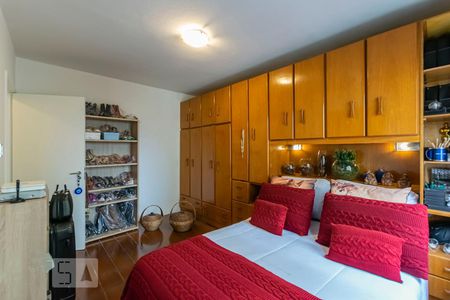 Quarto de apartamento à venda com 1 quarto, 54m² em Cambuci, São Paulo