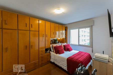 Quarto de apartamento à venda com 1 quarto, 54m² em Cambuci, São Paulo