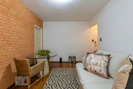 Sala de apartamento à venda com 1 quarto, 54m² em Cambuci, São Paulo