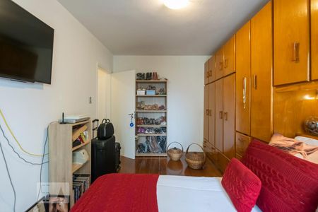 Quarto de apartamento à venda com 1 quarto, 54m² em Cambuci, São Paulo