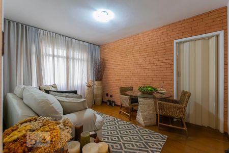 Sala de apartamento à venda com 1 quarto, 54m² em Cambuci, São Paulo