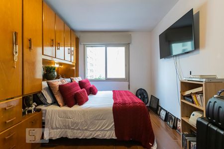 Quarto de apartamento à venda com 1 quarto, 54m² em Cambuci, São Paulo