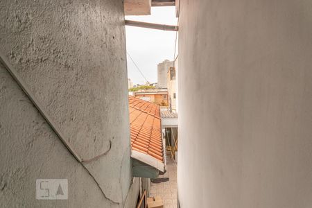 Vista do quarto 2 de casa para alugar com 2 quartos, 50m² em Vila Feliz, São Paulo