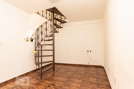 Sala de casa para alugar com 2 quartos, 50m² em Vila Feliz, São Paulo