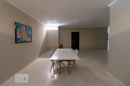 Área comum de kitnet/studio para alugar com 1 quarto, 21m² em Butantã, São Paulo