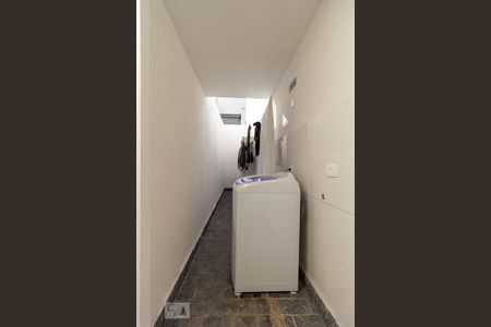 Lavanderia de kitnet/studio para alugar com 1 quarto, 21m² em Butantã, São Paulo