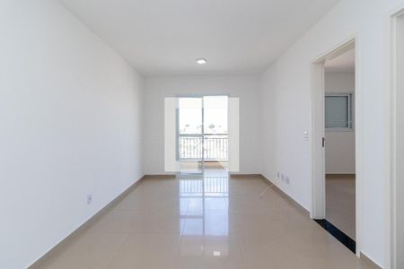 Sala de apartamento para alugar com 1 quarto, 46m² em Vila Basileia, São Paulo