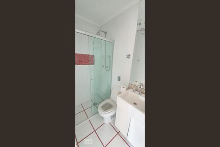 Banheiro de apartamento para alugar com 3 quartos, 120m² em Consolação, São Paulo