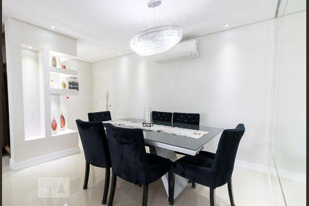 Sala de apartamento à venda com 3 quartos, 100m² em Jardim Flor da Montanha, Guarulhos