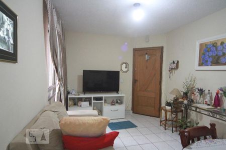 Sala de apartamento para alugar com 2 quartos, 49m² em Vila Bela Vista (zona Norte), São Paulo