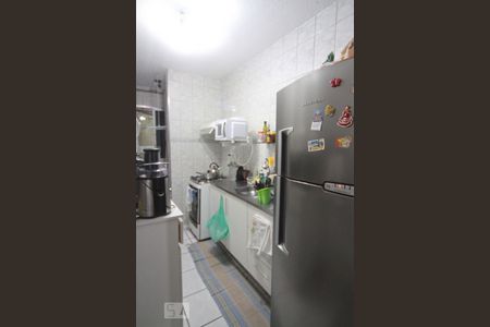 Cozinha de apartamento para alugar com 2 quartos, 49m² em Vila Bela Vista (zona Norte), São Paulo