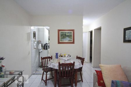 Sala de apartamento para alugar com 2 quartos, 49m² em Vila Bela Vista (zona Norte), São Paulo