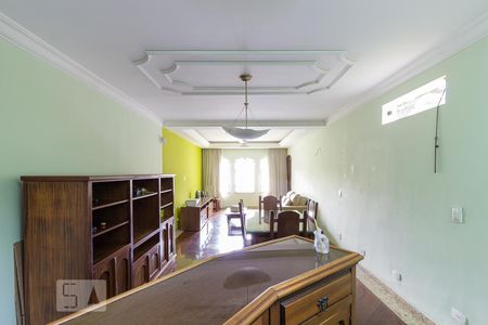 Sala de casa para alugar com 3 quartos, 300m² em Chácara Belenzinho, São Paulo
