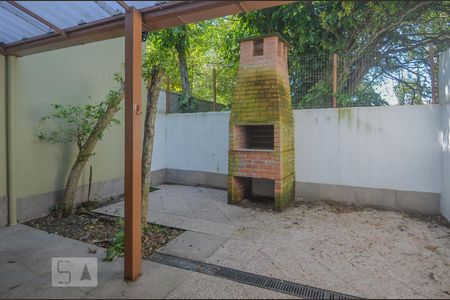 Patio de apartamento para alugar com 1 quarto, 23m² em Cidade Baixa, Porto Alegre