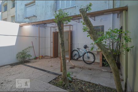 Patio de apartamento para alugar com 1 quarto, 23m² em Cidade Baixa, Porto Alegre