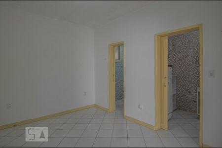 Sala de apartamento para alugar com 1 quarto, 23m² em Cidade Baixa, Porto Alegre