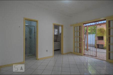 Sala de apartamento para alugar com 1 quarto, 23m² em Cidade Baixa, Porto Alegre