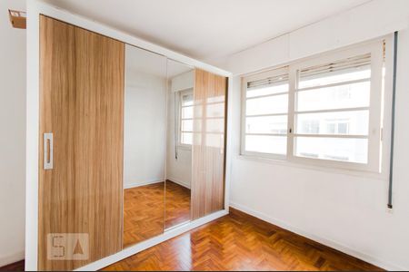 Dormitório de apartamento à venda com 1 quarto, 41m² em Campos Elíseos, São Paulo