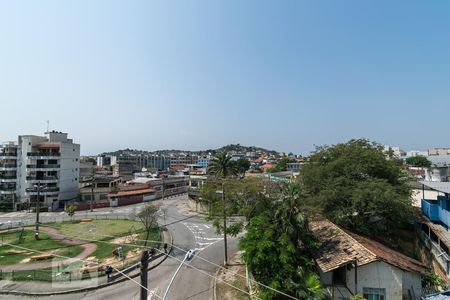 Vista da Varanda da Sala de apartamento à venda com 3 quartos, 120m² em Penha Circular, Rio de Janeiro