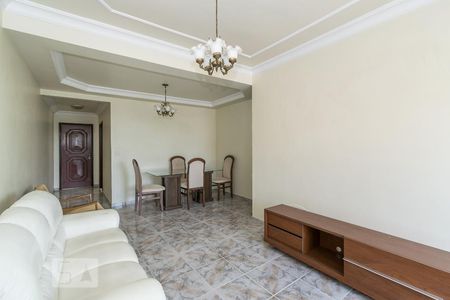 Sala de apartamento para alugar com 3 quartos, 120m² em Penha Circular, Rio de Janeiro