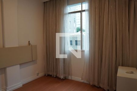 Suite de apartamento para alugar com 1 quarto, 39m² em Cerqueira César, São Paulo