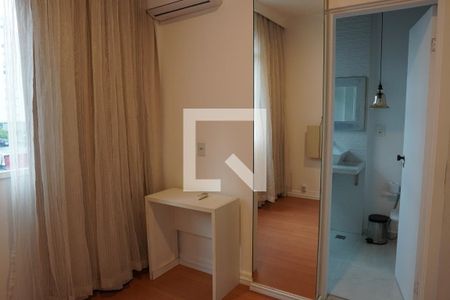 Suite de apartamento para alugar com 1 quarto, 39m² em Cerqueira César, São Paulo