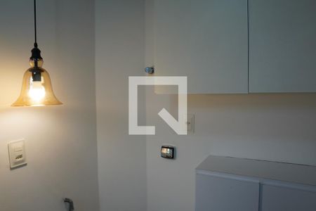 Banheiro da Suíte de apartamento para alugar com 1 quarto, 39m² em Cerqueira César, São Paulo