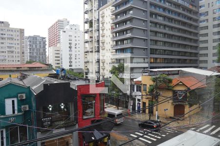 Suite de apartamento para alugar com 1 quarto, 39m² em Cerqueira César, São Paulo