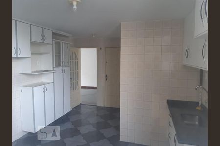 Cozinha de apartamento à venda com 2 quartos, 70m² em Icaraí, Niterói