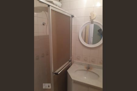 Banheiro da Suíte de apartamento à venda com 2 quartos, 70m² em Icaraí, Niterói