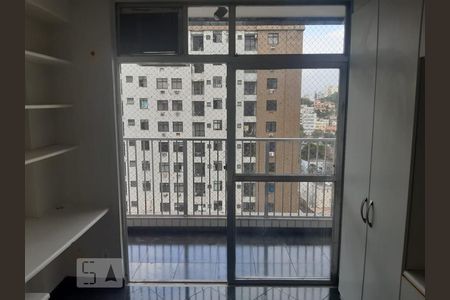 Quarto da Suíte de apartamento à venda com 2 quartos, 70m² em Icaraí, Niterói