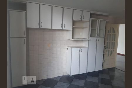 Cozinha de apartamento à venda com 2 quartos, 70m² em Icaraí, Niterói