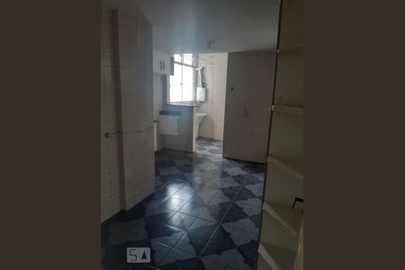 Cozinha de apartamento à venda com 2 quartos, 70m² em Icaraí, Niterói