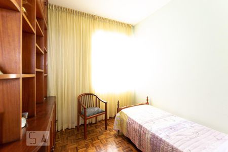Quarto 1 de apartamento à venda com 3 quartos, 88m² em Jardim America, Belo Horizonte