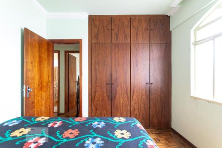 Quarto 2 de apartamento à venda com 3 quartos, 88m² em Jardim America, Belo Horizonte