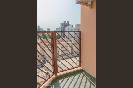 Varanda de apartamento para alugar com 1 quarto, 47m² em Centro, Campinas