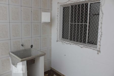 Lavanderia de casa para alugar com 1 quarto, 50m² em Campo Limpo, São Paulo