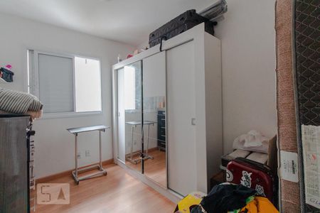 Quarto 1 de apartamento para alugar com 2 quartos, 55m² em Vila Prudente, São Paulo