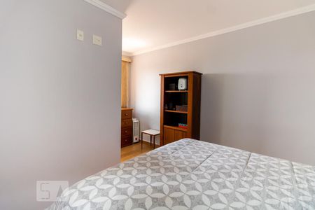 Suíte de apartamento à venda com 2 quartos, 58m² em Parque Novo Mundo, São Paulo