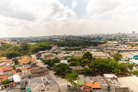 Vista de apartamento à venda com 2 quartos, 58m² em Parque Novo Mundo, São Paulo