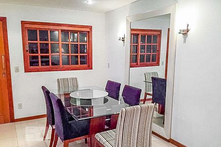 Sala de apartamento à venda com 4 quartos, 290m² em Jardim Guanabara, Rio de Janeiro