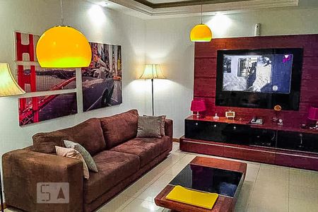 Sala de apartamento à venda com 4 quartos, 290m² em Jardim Guanabara, Rio de Janeiro