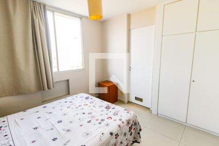 Suíte de apartamento à venda com 1 quarto, 50m² em Vila Tramontano, São Paulo