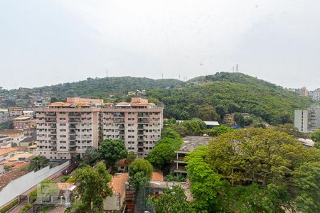 Vista do quarto 2 de apartamento à venda com 2 quartos, 70m² em Pe Pequeno, Niterói