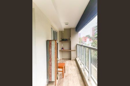 varanda de apartamento para alugar com 1 quarto, 63m² em Vila Madalena, São Paulo