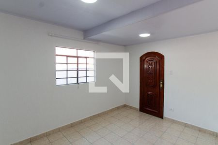 Sala de casa para alugar com 2 quartos, 75m² em Vila Nilo, São Paulo