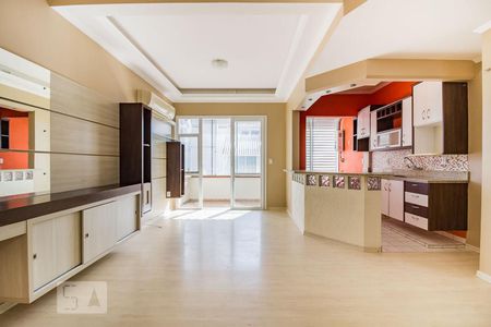 Sala de apartamento à venda com 2 quartos, 140m² em Cavalhada, Porto Alegre