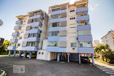 Fachada de apartamento à venda com 2 quartos, 140m² em Cavalhada, Porto Alegre