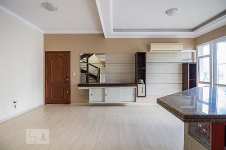 Sala de apartamento à venda com 2 quartos, 140m² em Cavalhada, Porto Alegre
