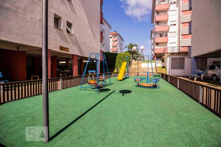 Área Comum - Playground de apartamento à venda com 2 quartos, 140m² em Cavalhada, Porto Alegre